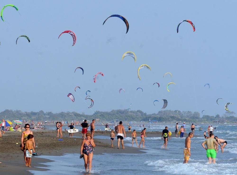 Hotel Hoti II Ulcinj Esterno foto